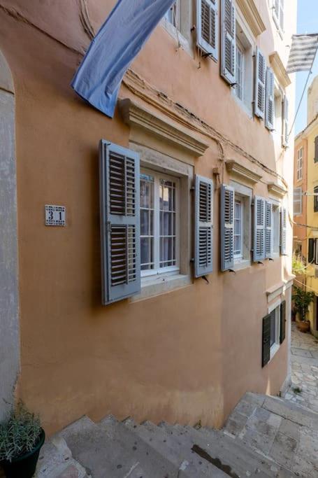 Vap Suite Corfu  Eksteriør bilde