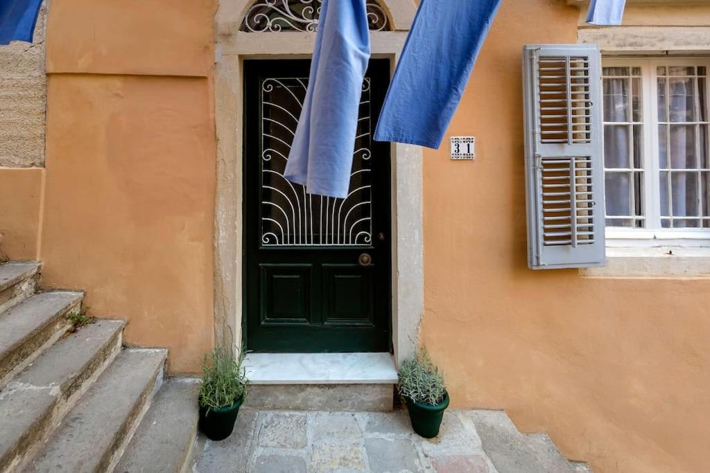 Vap Suite Corfu  Eksteriør bilde