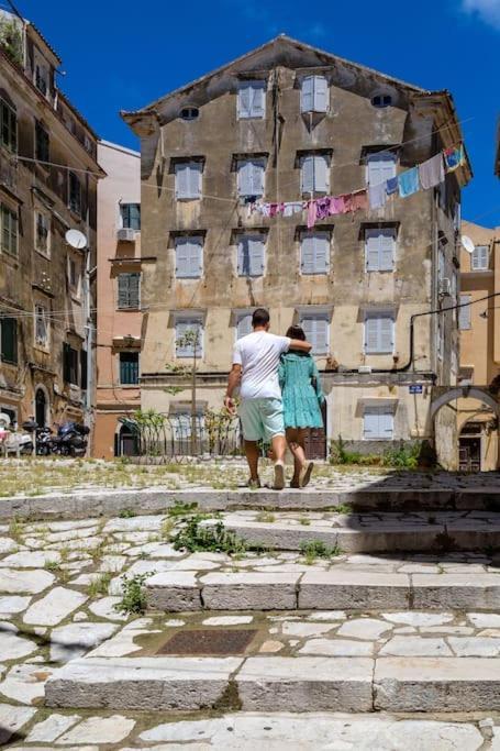 Vap Suite Corfu  Eksteriør bilde